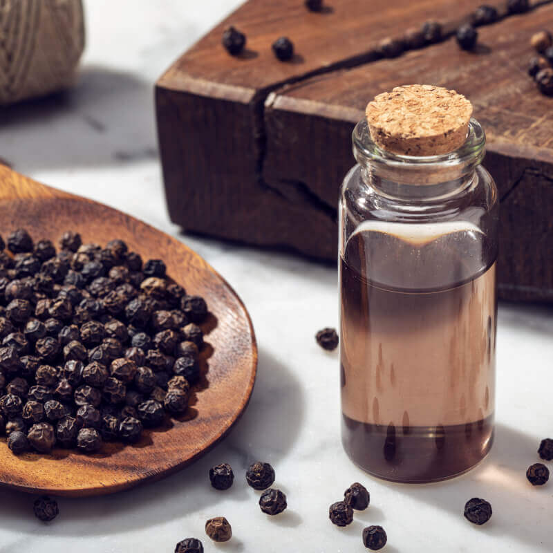BLACK PEPPER