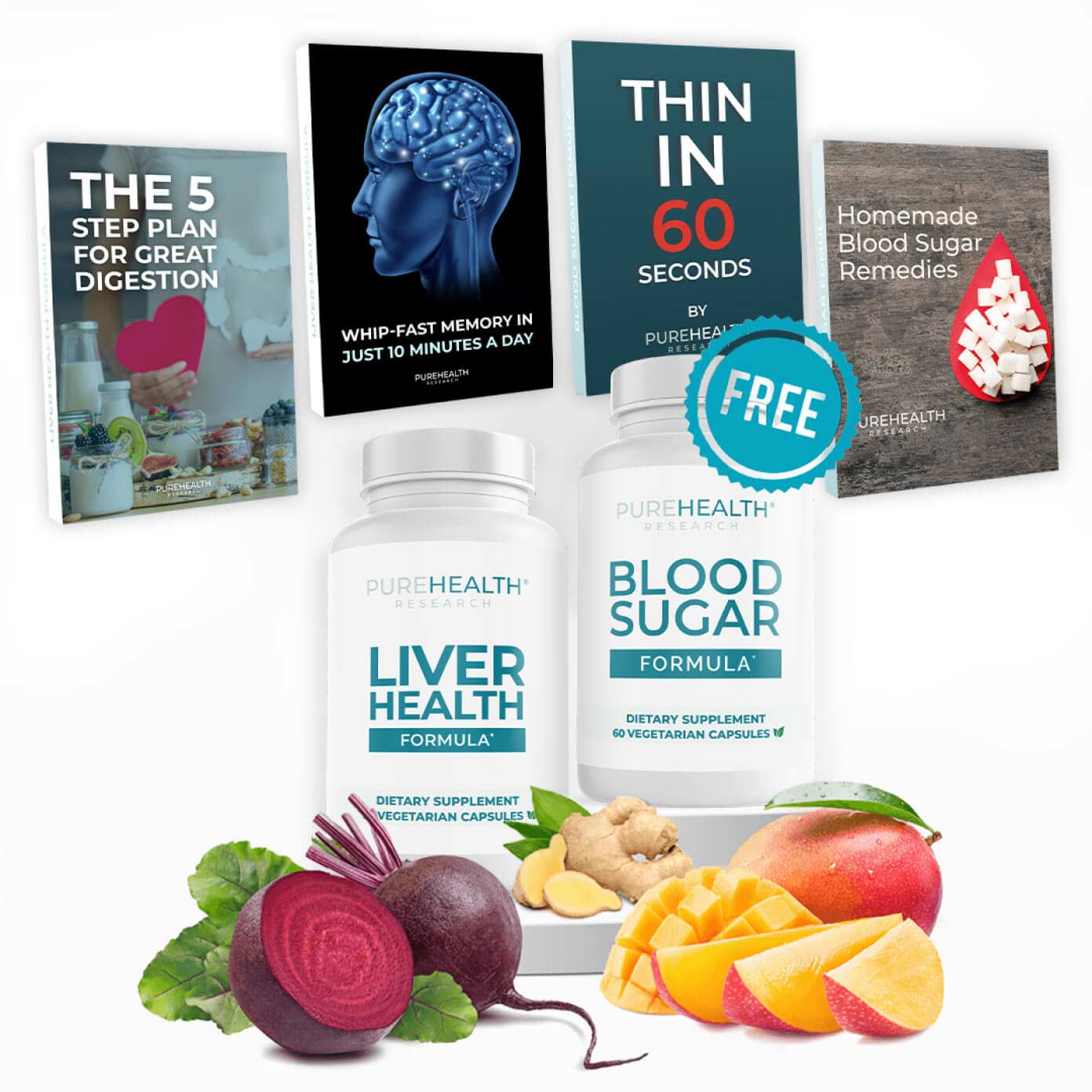 liver health and blood sugar