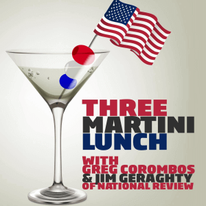 Greg Corombos and Jim Geraghty