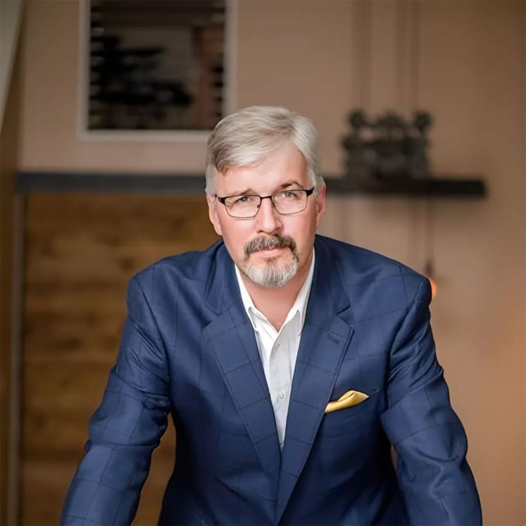 Larry Taunton