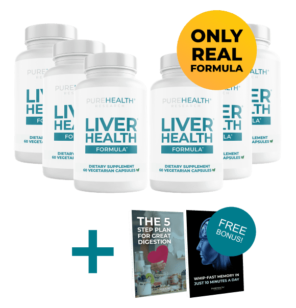 Liver Health Formula