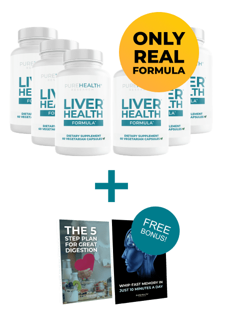 Liver Health Formula