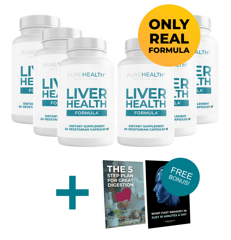 Liver Health Formula