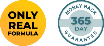 only real formula badge